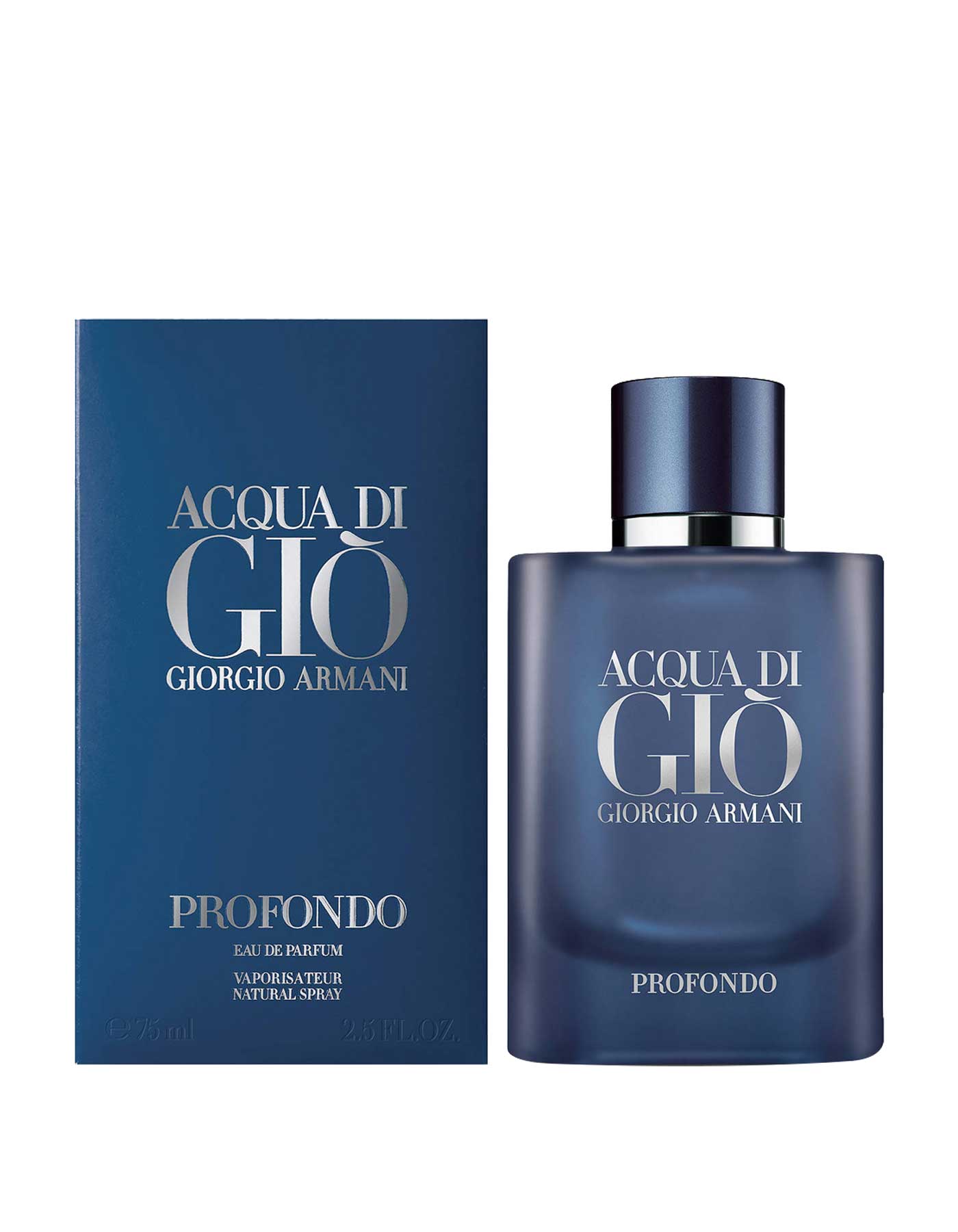 Acqua di Gio Profondo Edp | A La Mode | Watches, Perfumes, Fashion Jewelry