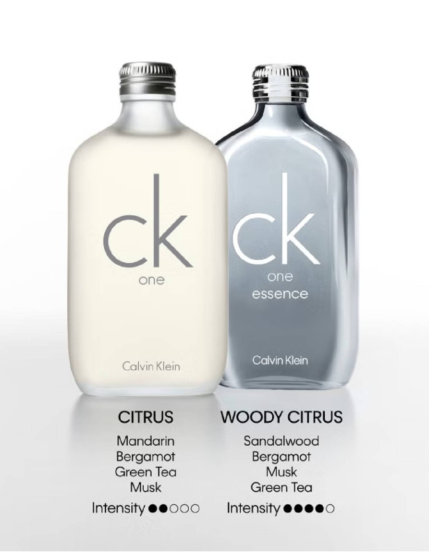 CK One Essence Parfum Intense