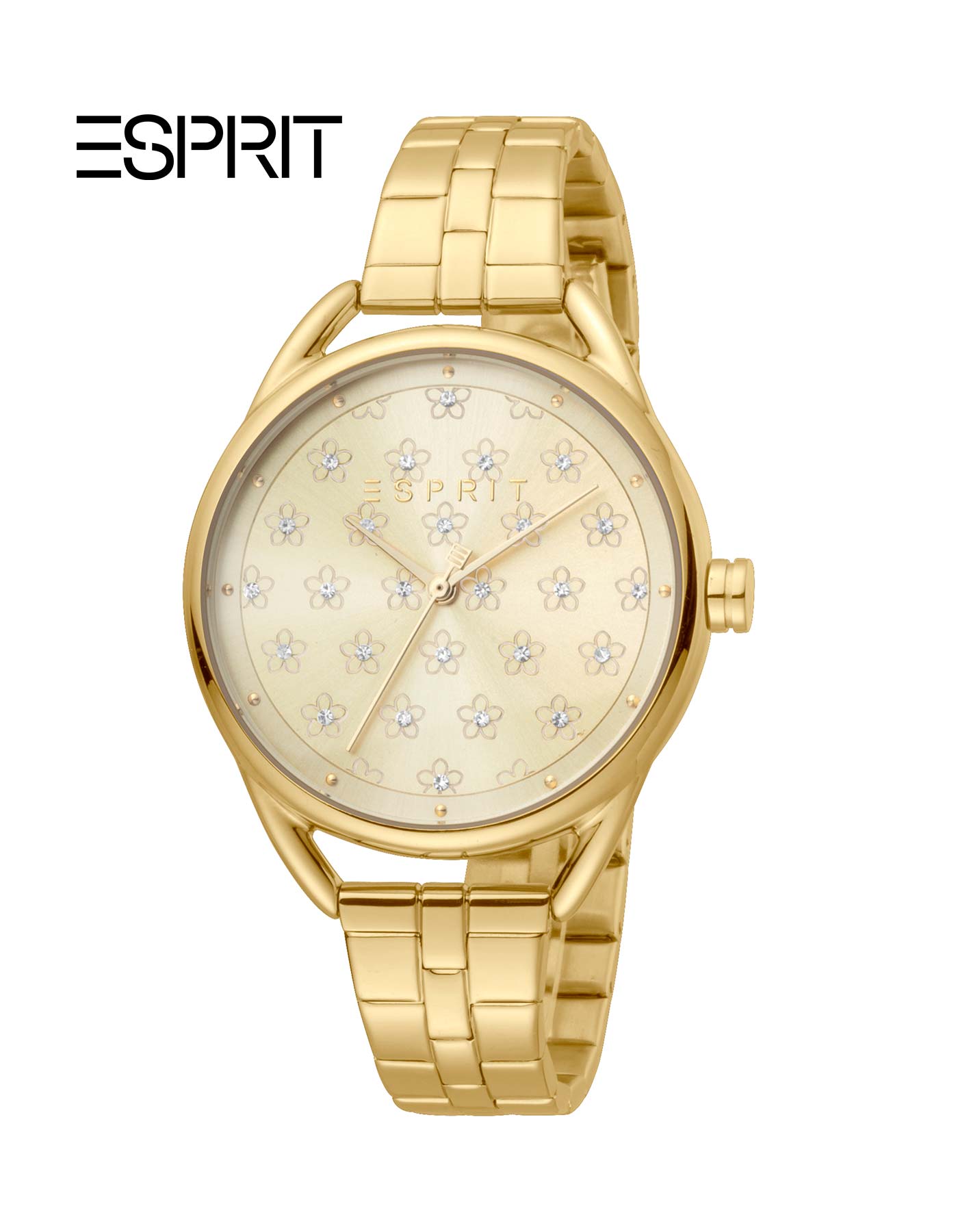 Esprit ES1L070E0075 Cube Mini Watch • EAN: 4894626028298 • Mastersintime.com