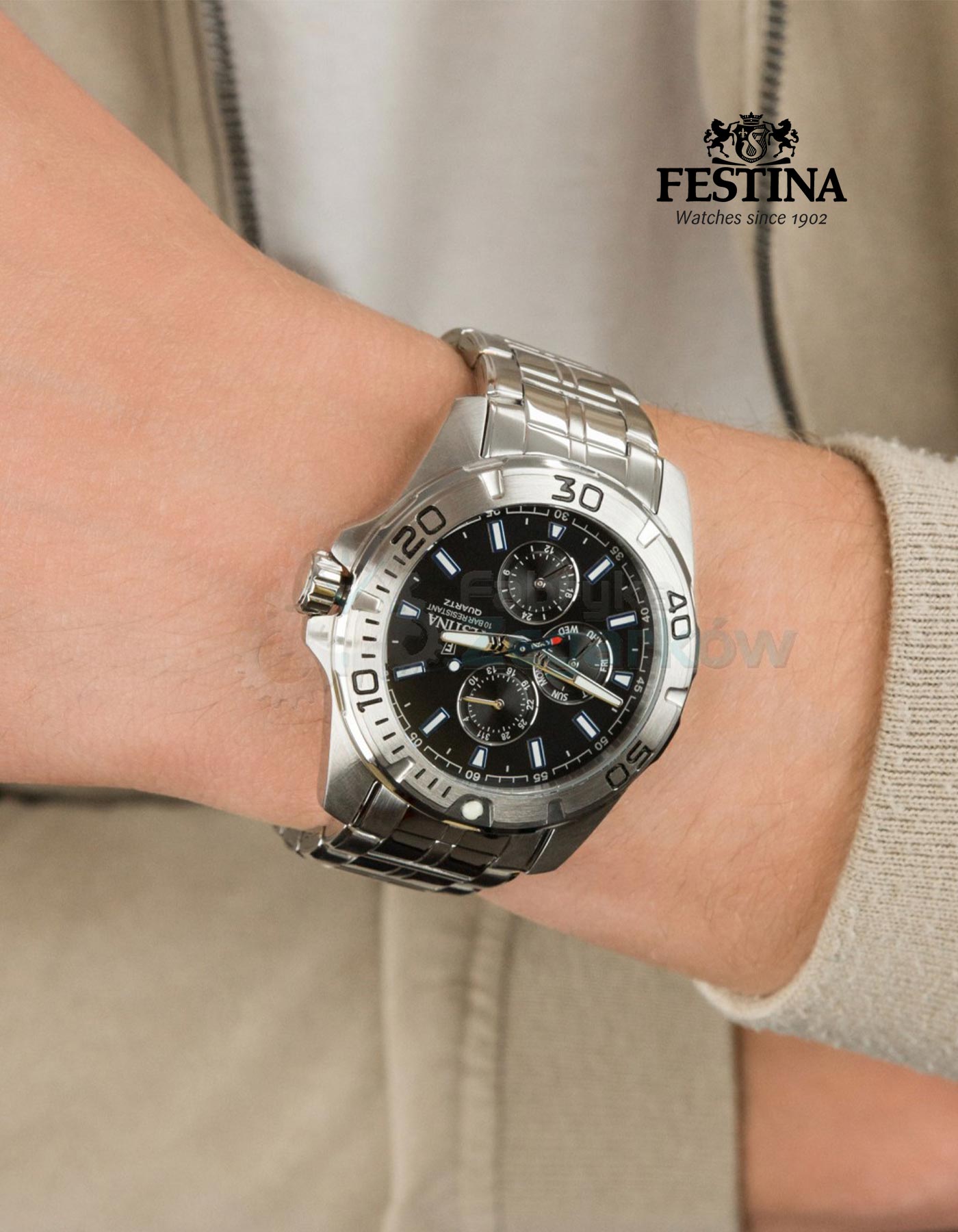 F20445/3 | A Watches, Mode Jewelry Perfumes, Fashion La 